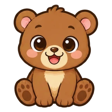 تصویر bear (خرس)