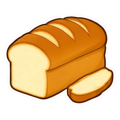 تصویر bread (نان)