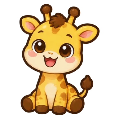 تصویر giraffe (زرافه)