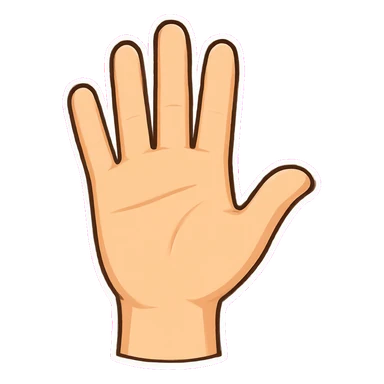 تصویر hand (دست)