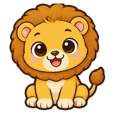 تصویر lion (شیر)