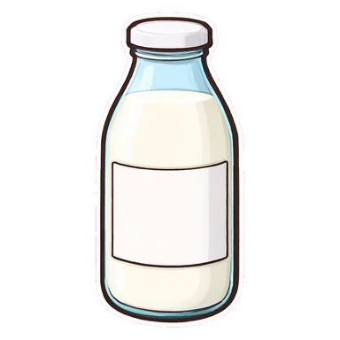 تصویر milk (شیر)