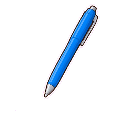 تصویر pen (خودکار)