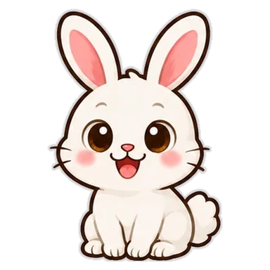 تصویر rabbit (خرگوش)