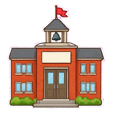 تصویر school (مدرسه)
