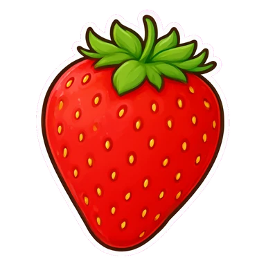 تصویر strawberry (توت‌فرنگی)