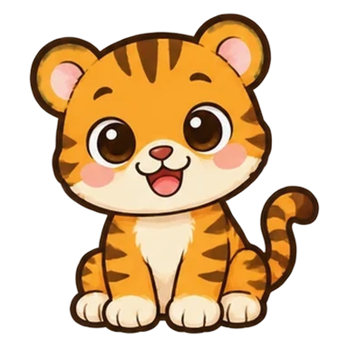 تصویر tiger (ببر)
